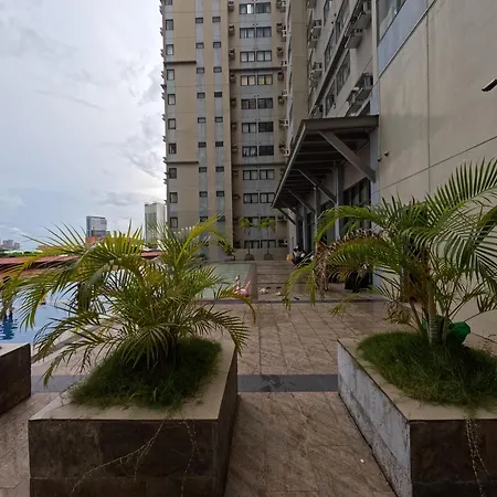 3 Spacious 24Sqm Studio With Pool Near Sm & Ayala