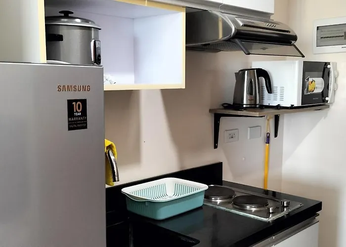 Aparthotel 3 Spacious 24sqm With Pool Near Sm & Ayala Cebu