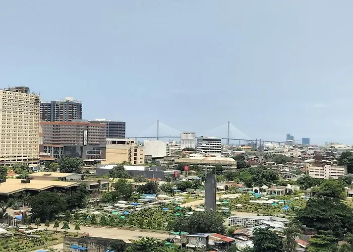 3 Spacious 24sqm With Pool Near Sm & Ayala Aparthotel Cebu