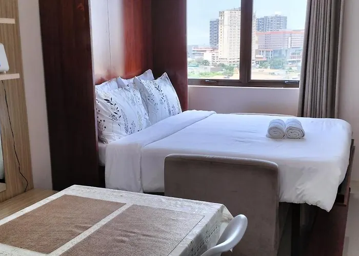 3 Spacious 24sqm With Pool Near Sm & Ayala * Cebu